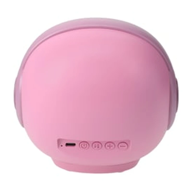 Licensed LED Wireless Sphere Speaker