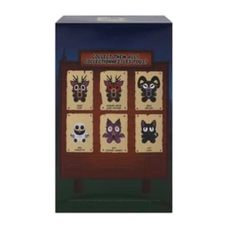 99 Nights In The Forest Mystery Plush (Styles May Vary)