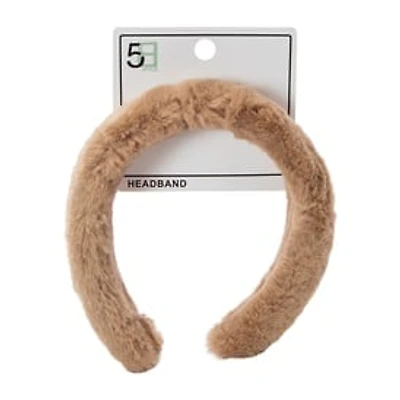 Faux Fur Headband
