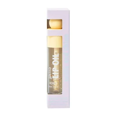 Honey Tinted Lip Oil 0.17oz