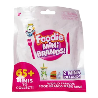 Zuru™ 5 Surprise Foodie Mini Brands Blind Bag 2-Pack
