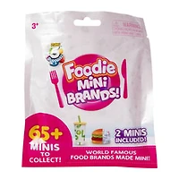 Zuru™ 5 Surprise Foodie Mini Brands Blind Bag 2-Pack
