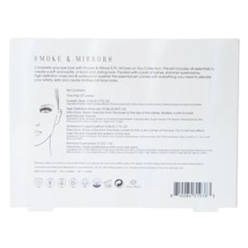 Smoke & Mirrors 'Hello Beautiful' 5-Piece Eye Makeup Kit