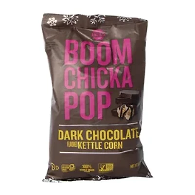Angie's Boomchickapop® Dark Chocolate Flavored Sea Salt Kettle Corn 5.5oz