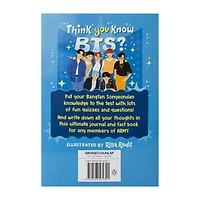 96 Facts About BTS Book