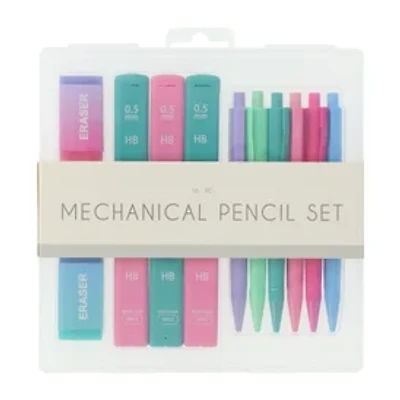 Mechanical Pencil Set 16-Pack