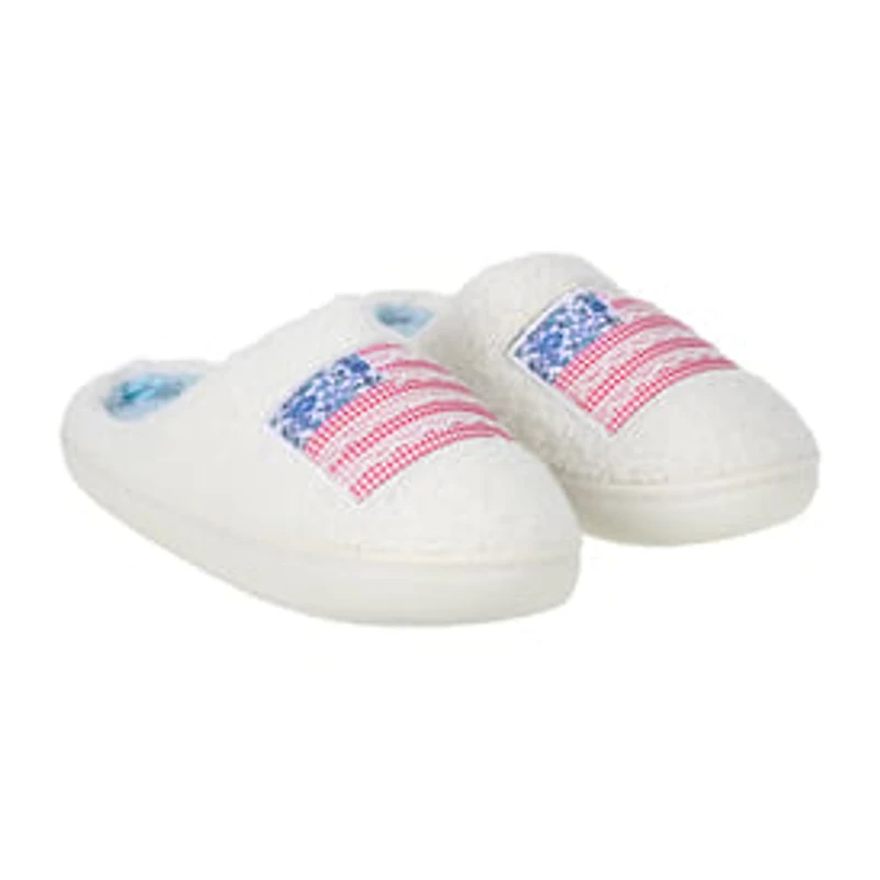 Junior American Slippers
