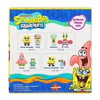 SpongeBob SquarePants™ Flocked Figures 2-Pack