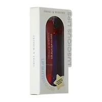 Smoke & Mirrors Luscious Lips Cherry Slushie Lip Butter Gloss 0.5oz