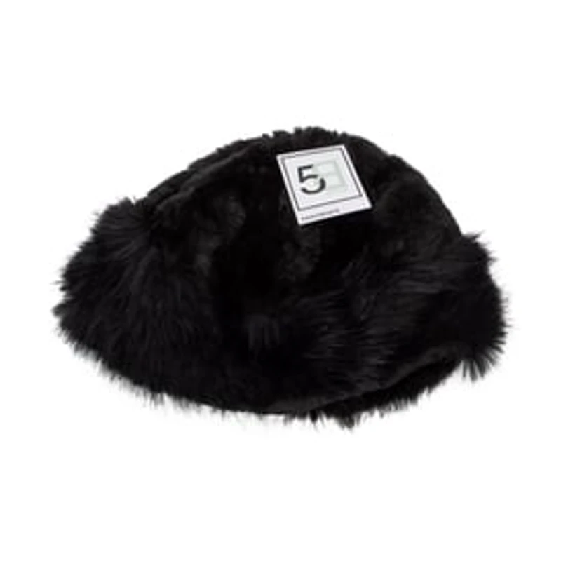 Faux Fur Hat