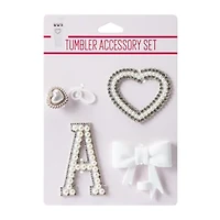 Tumbler Accessory Set