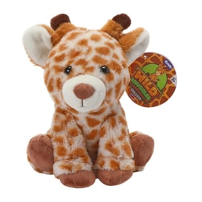 Biome Animal Plush