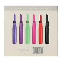 Poster Markers 6-Pack