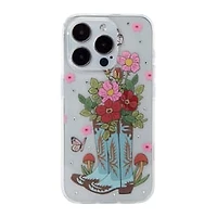 iPhone 15 Pro® Clear Crystal Phone Case