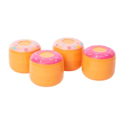 Easter Donut-Shaped Eggs 4-Pack