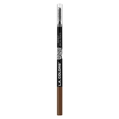 L.A. Colors® Browie Wowie Brow Pencil - Medium Brown
