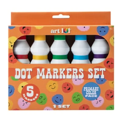 Art 101® Dot Markers Set