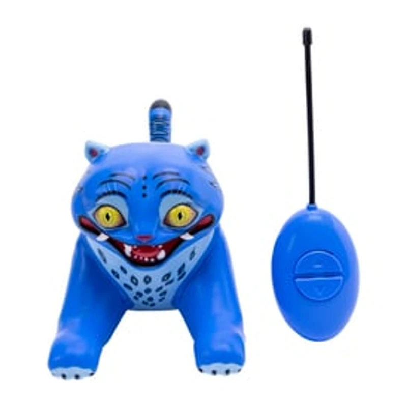 K-Pop Demon Hunters Remote Control Derpy Tiger Toy