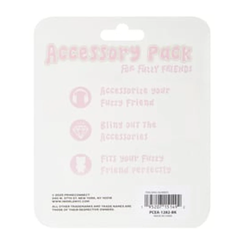 Accessory Pack For Fuzzy Friends