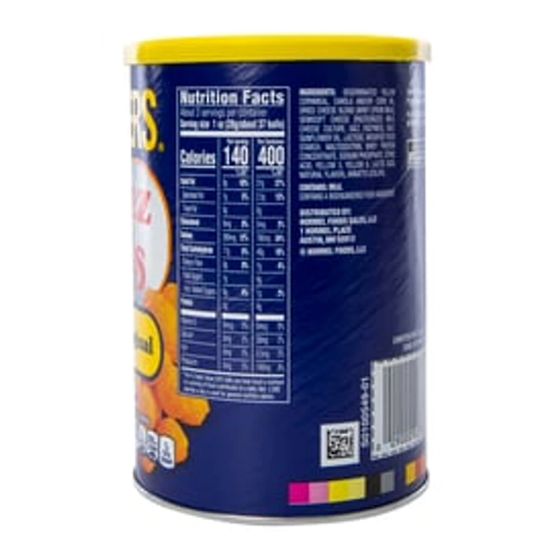 Planters® Cheez Balls Original Snacks 2.75oz