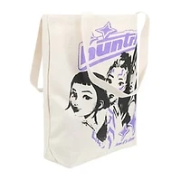 Licensed Canvas Tote Bag