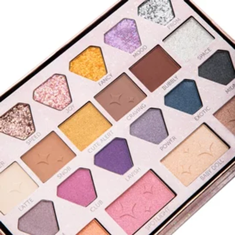 Smoke & Mirrors You're A Goddess Face & Eye Palette 22-Count