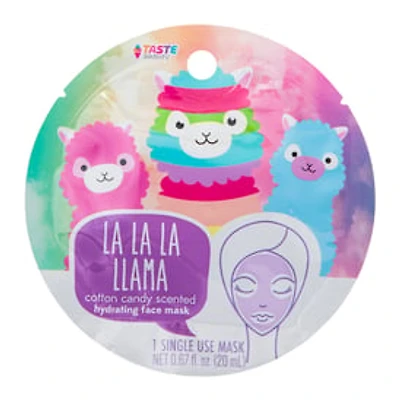 Scented Face Mask 0.67oz - Cotton Candy
