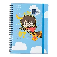Yoobi® x Harry Potter™ College Ruled Journal 6in x 8in - Quidditch