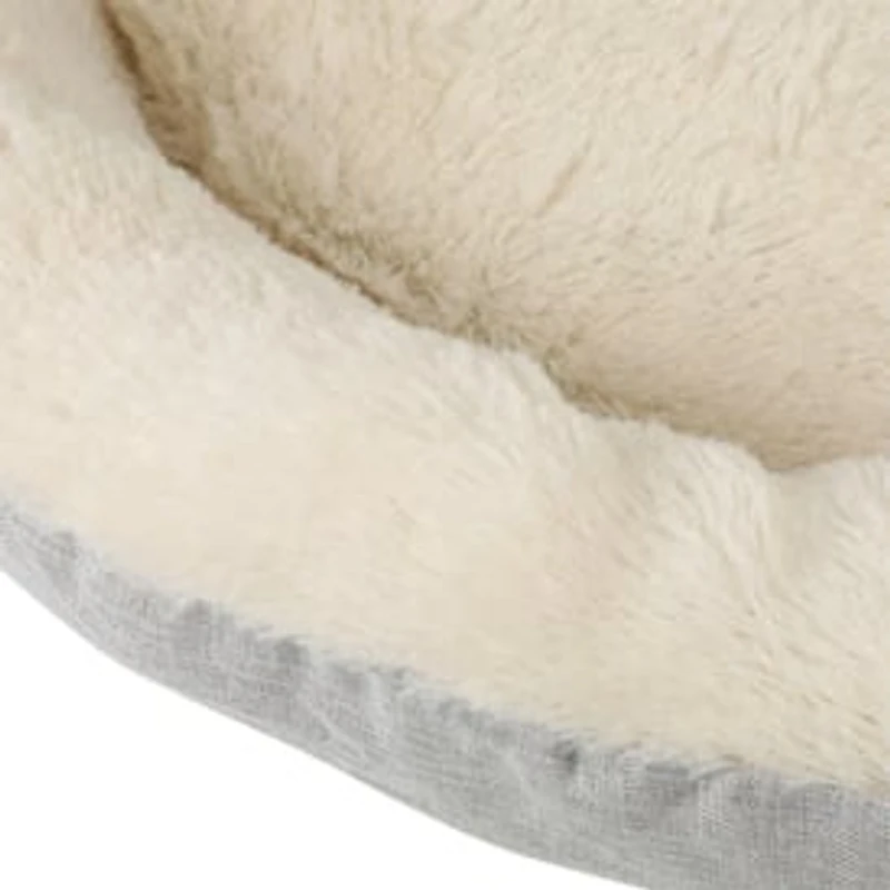 Round Pet Bed 22in