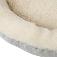 Round Pet Bed 22in