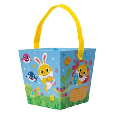 Character Easter Basket 7.75in