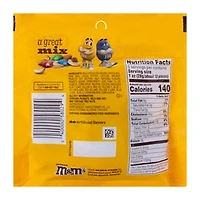 M&M's® Grab N Go Peanut Chocolate Candies 5oz