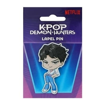 KPop Demon Hunters Lapel Pin