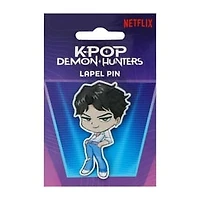 KPop Demon Hunters Lapel Pin