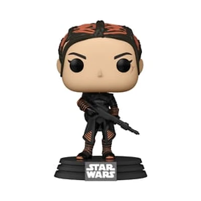 Funko Pop! Star Wars Fennec Shand Bobble-Head Figure