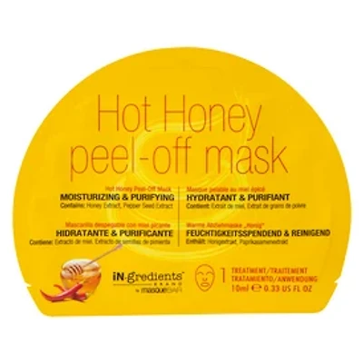 Masque Bar™ Hot Honey Peel-Off Mask 0.33oz