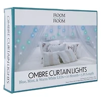 LED Curtain Lights 10 Strands