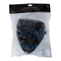 Halloween LED Wire Mask