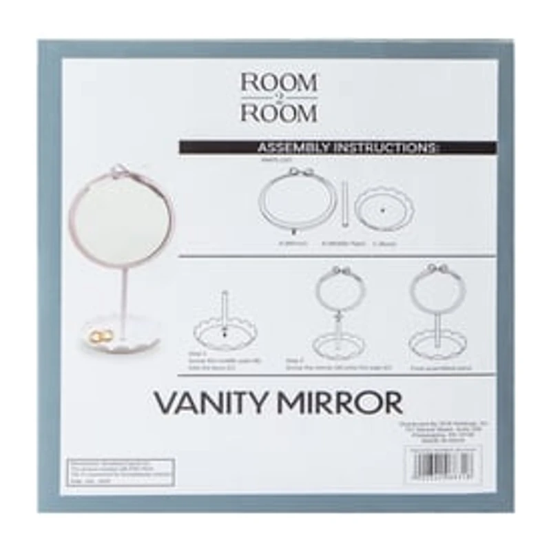 Vanity Mirror
