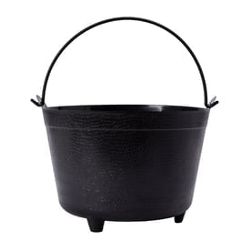 Halloween Cauldron Bucket