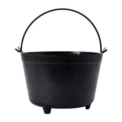 Halloween Cauldron Bucket