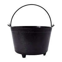Halloween Cauldron Bucket
