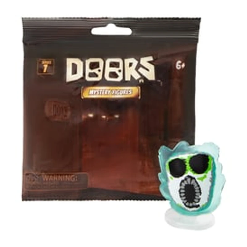 Doors™ Collectible Mystery Figures (Styles May Vary)