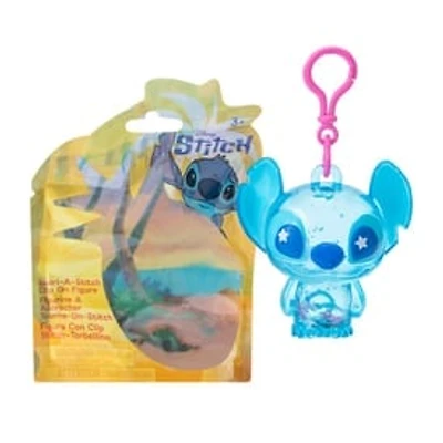 Disney Stitch Swirl-A-Stitch Clip On Figure
