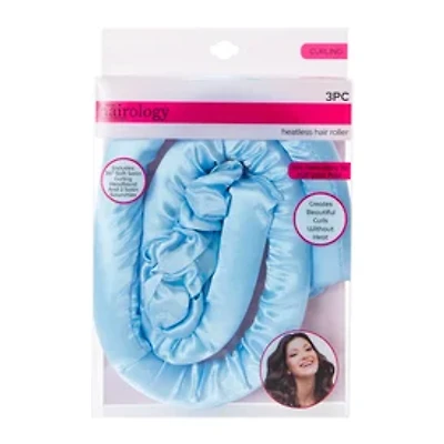 Heatless Hair Roller Set