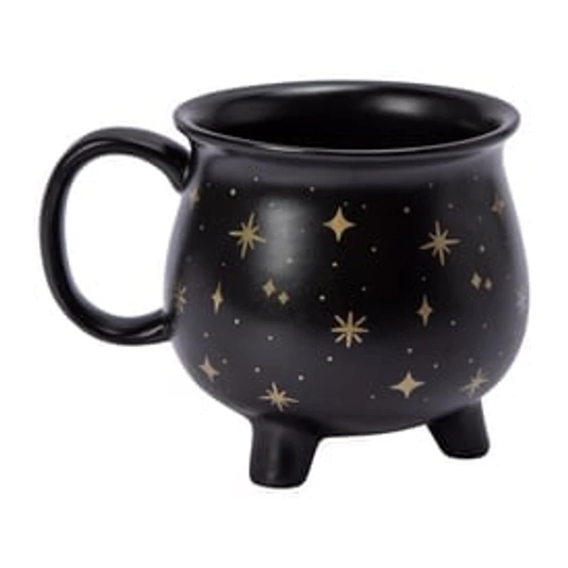 Halloween Cauldron Mug