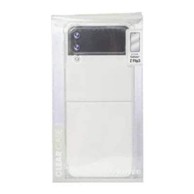 Samsung Galaxy Z Flip3® Clear Phone Case