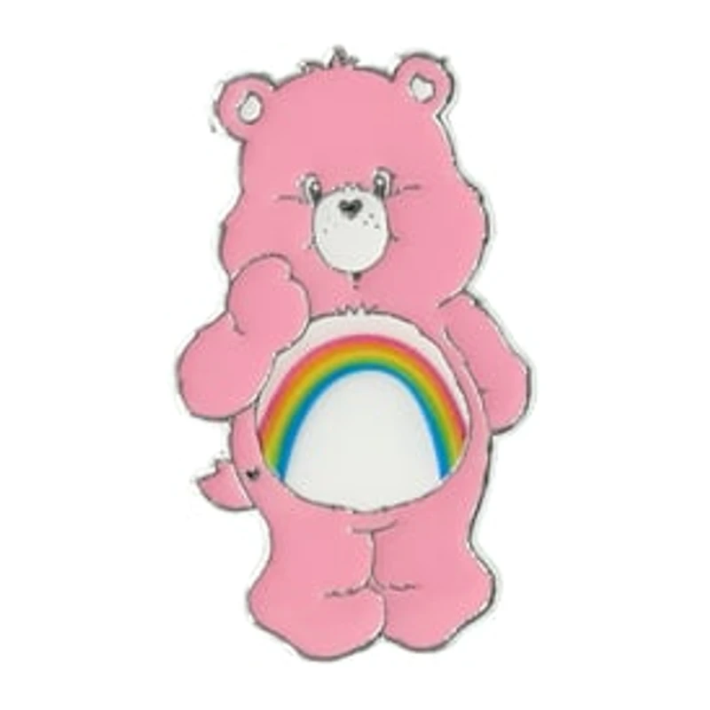 Character Lapel Pin