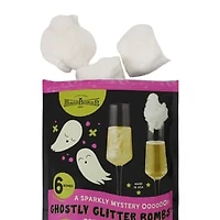 Maud Borup® Ghostly Glitter Bombs Cotton Candy 6-Pack
