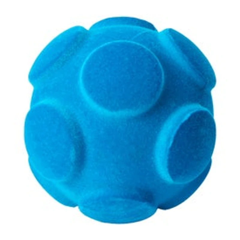 Neon Fuzz Ball